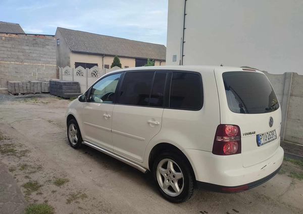 Volkswagen Touran cena 23500 przebieg: 192364, rok produkcji 2010 z Płońsk małe 352